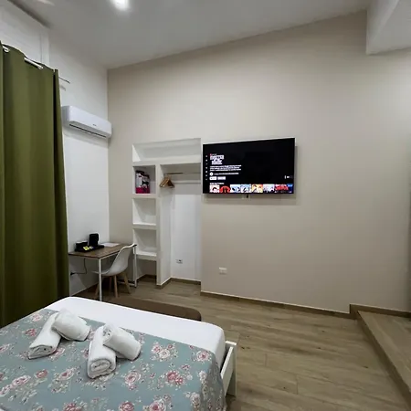 Vpm Train Station Nápoles