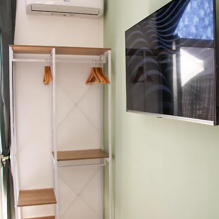 Vpm Train Station Nápoles