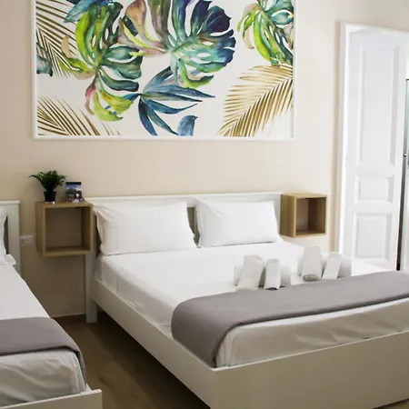 Vpm Train Station 4* Nápoles