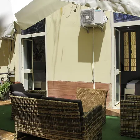 Casa de hóspedes Vpm Train Station Nápoles