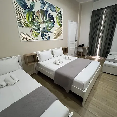 Casa de hóspedes Vpm Train Station Nápoles