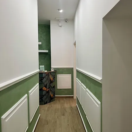 Casa de hóspedes Vpm Train Station 4*