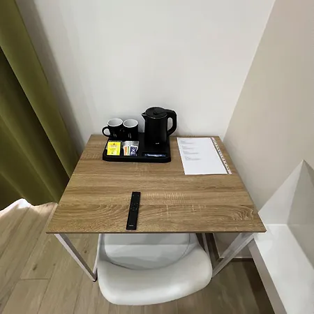 Casa de hóspedes Vpm Train Station 4*